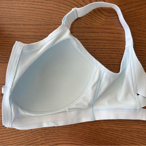 Women’s Sports Bra - High Support Sculpt Zip-front - Picture 4 of 7